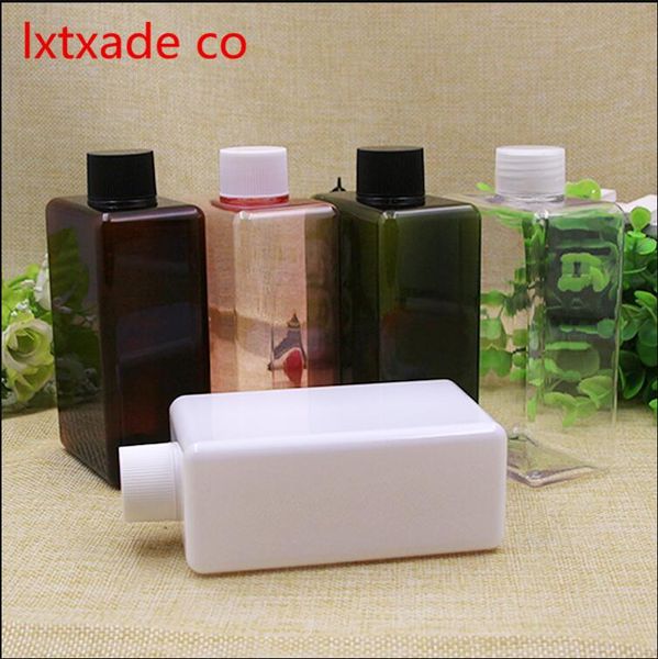 storage bottles & jars 300ml empty plastic square packaging bottle screw cap refillable big cosmetic containers retail wholesale
storage bottles & jars 300ml empty plastic square packaging bottle screw cap refillable big cosmetic containers retail wholesale