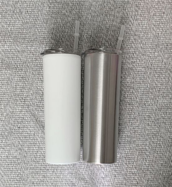 sublimation tumblers blank white with lid straw 20oz stainless steel drinking cup vacuum insulated water coffee mug
sublimation tumblers blank white with lid straw 20oz stainless steel drinking cup vacuum insulated water coffee mug