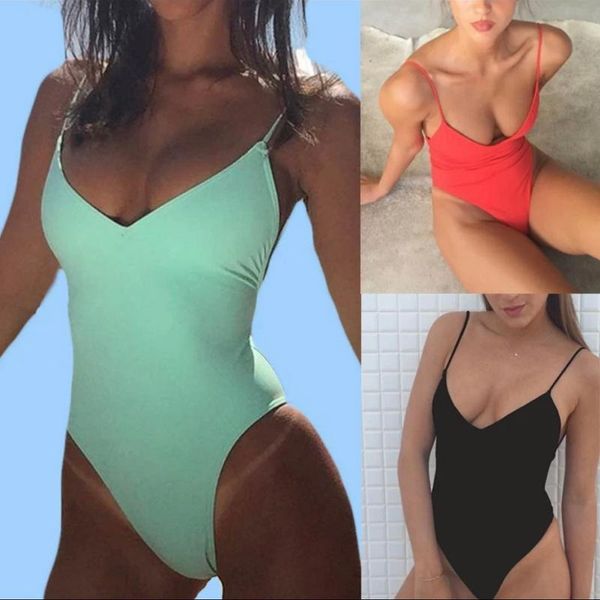 women's swimwear 2021 women solid bandage one piece swimsuit backless bathing suit bodysuit beachwear swim plus size, White;black
women's swimwear 2021 women solid bandage one piece swimsuit backless bathing suit bodysuit beachwear swim plus size, White;black