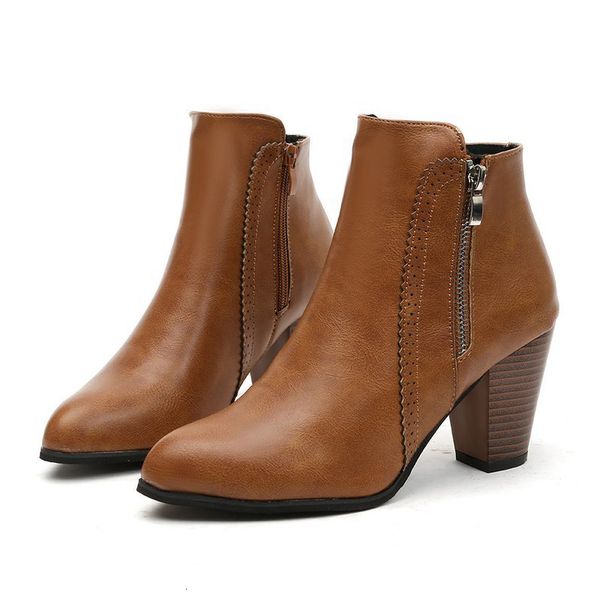 ladies' thick boots. 0ys6, Black
ladies' thick boots. 0ys6, Black
