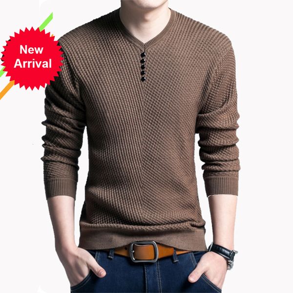 2021 New Sweater Men Casual V-neck Shirt Autumn Winter Slim Fit Long Sleeve Mens Sweaters Knitted Cotton Pull Homme Top Ps1y 1FVH, White;black
2021 New Sweater Men Casual V-neck Shirt Autumn Winter Slim Fit Long Sleeve Mens Sweaters Knitted Cotton Pull Homme Top Ps1y 1FVH, White;black