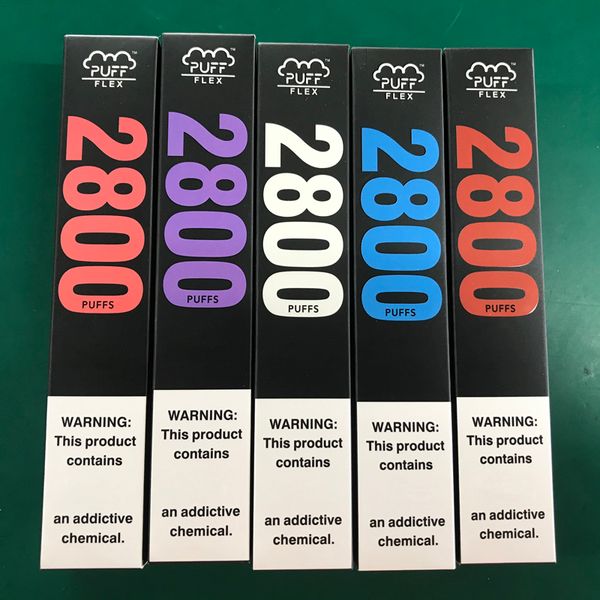 puff flex bars disposable device vape kits smoke 2800 puffs prefilled 20colors vs flow xxl plus max vapor e cigarette kit dhl no tax
puff flex bars disposable device vape kits smoke 2800 puffs prefilled 20colors vs flow xxl plus max vapor e cigarette kit dhl no tax