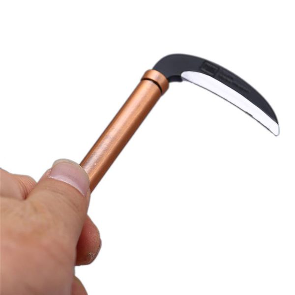 keychains gwts playerunknown's battlegrounds keychain pubg sickle shape metal alloy key ring holder men chaveiro gifts, Silver
keychains gwts playerunknown's battlegrounds keychain pubg sickle shape metal alloy key ring holder men chaveiro gifts, Silver