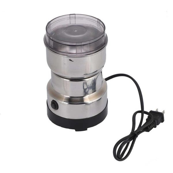 electric coffee grinders molinillo cafe grain grinder multifunctional stainless steel durable anticorrosion safe powder machine moedor
electric coffee grinders molinillo cafe grain grinder multifunctional stainless steel durable anticorrosion safe powder machine moedor