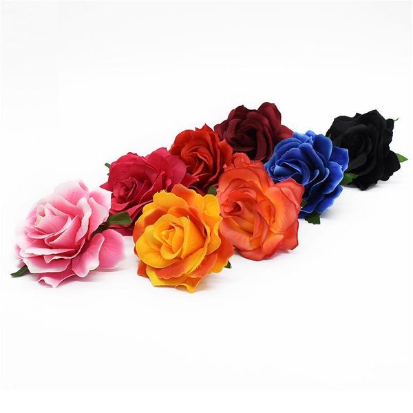 100pcs silk rose heads wedding holiday supplies decorative flowers wreaths candy box brooch headwear home decoration fak qylwnb
100pcs silk rose heads wedding holiday supplies decorative flowers wreaths candy box brooch headwear home decoration fak qylwnb