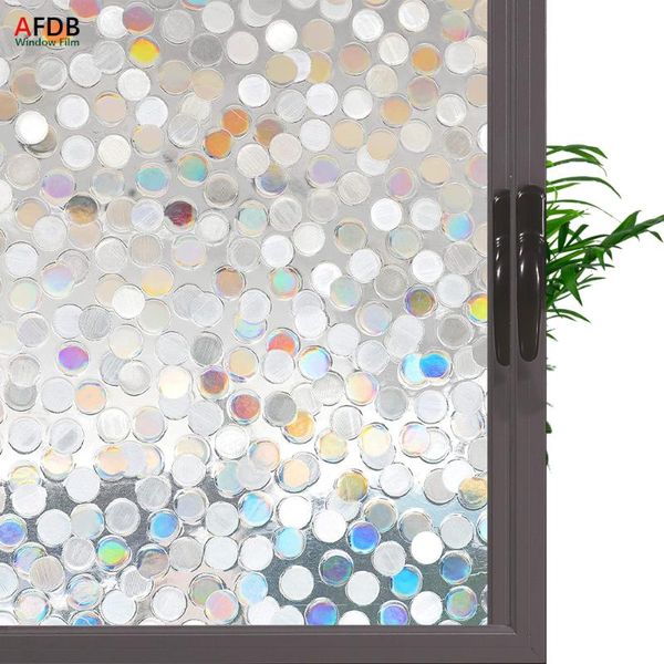 window stickers privacy film 3d decorative glass stained decals rainbow door covering removable static cling anti-uv
window stickers privacy film 3d decorative glass stained decals rainbow door covering removable static cling anti-uv