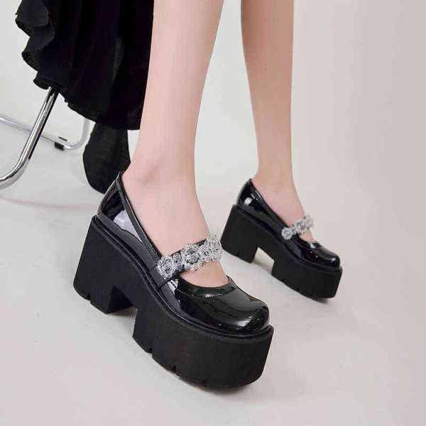 8cm summer new fashion platform pumps rhinestone black casual women slippers shoes 38 39 40
8cm summer new fashion platform pumps rhinestone black casual women slippers shoes 38 39 40