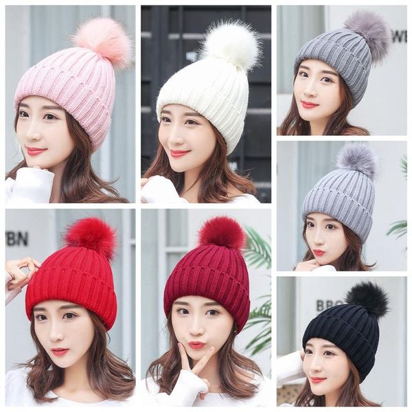 beanies autumn and winter hat big hair ball knitted for woman outdoor,shopping to keep warm adjustable/hat circumference 55-60cm
beanies autumn and winter hat big hair ball knitted for woman outdoor,shopping to keep warm adjustable/hat circumference 55-60cm