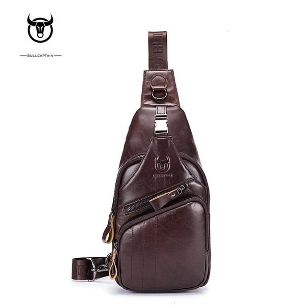 2019 genuine leather men's messenger leisure bag fashion men's handbag chest men's bag shoulder strap bag
2019 genuine leather men's messenger leisure bag fashion men's handbag chest men's bag shoulder strap bag
