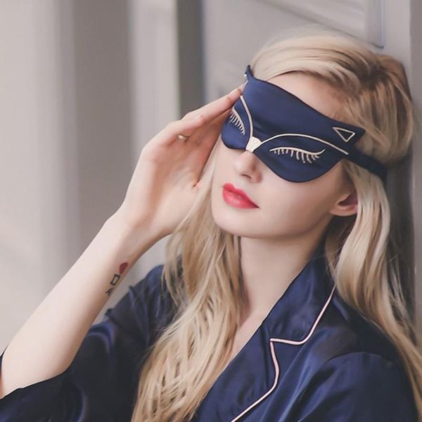 party favor silk blindfold sleeping mask eye band cover sleep dream goggles imitation for women rest travel smooth nap
party favor silk blindfold sleeping mask eye band cover sleep dream goggles imitation for women rest travel smooth nap