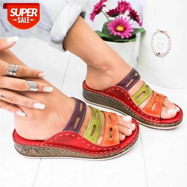PUIMENTIUA Summer Women Slippers 2019 Rome Retro Casual Shoes Thick Bottom Open Toe Sandals Beach Slip On Slides Female #cZ7U, Black
PUIMENTIUA Summer Women Slippers 2019 Rome Retro Casual Shoes Thick Bottom Open Toe Sandals Beach Slip On Slides Female #cZ7U, Black