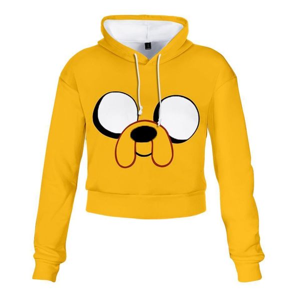 adventure time finn and jake the dog face 3d cropped hoodie cute girls trendy sweatshirt streetwear jacket coat clothes, Black
adventure time finn and jake the dog face 3d cropped hoodie cute girls trendy sweatshirt streetwear jacket coat clothes, Black