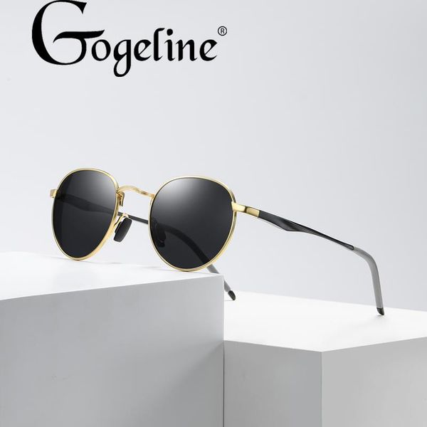 sunglasses men's aluminum magnesium colorful driving mirror polarized round brand original goggles male design luxury fishing, White;black
sunglasses men's aluminum magnesium colorful driving mirror polarized round brand original goggles male design luxury fishing, White;black