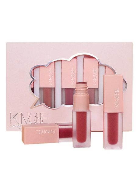 lip gloss 5 colors tint glaze waterproof matte glitter lipstick non-stick cup mini silky set
lip gloss 5 colors tint glaze waterproof matte glitter lipstick non-stick cup mini silky set