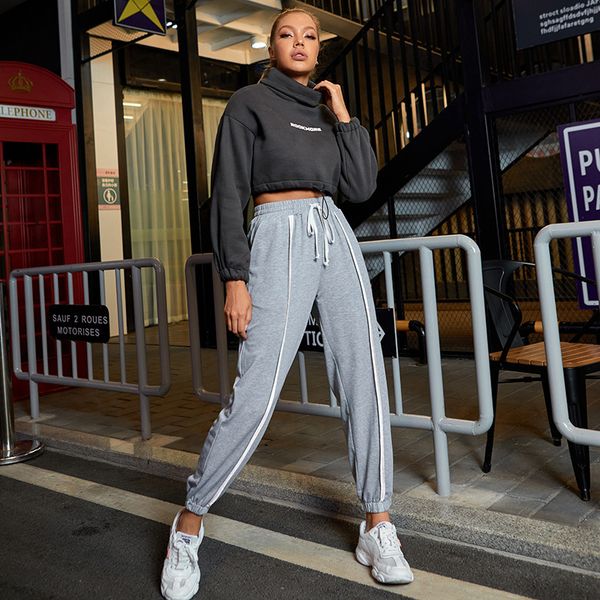 sweatpants joggers women baggy streetwear woman wide leg black pants womens winter 2021 clothes trousers bottoms leggings 28398p, Gray
sweatpants joggers women baggy streetwear woman wide leg black pants womens winter 2021 clothes trousers bottoms leggings 28398p, Gray