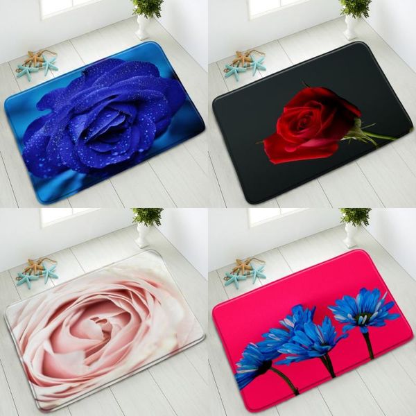 bath mats color flowers plant non-slip indoor floor mat bedroom kitchen doormat washable foot pads absorbent carpet home decor
bath mats color flowers plant non-slip indoor floor mat bedroom kitchen doormat washable foot pads absorbent carpet home decor