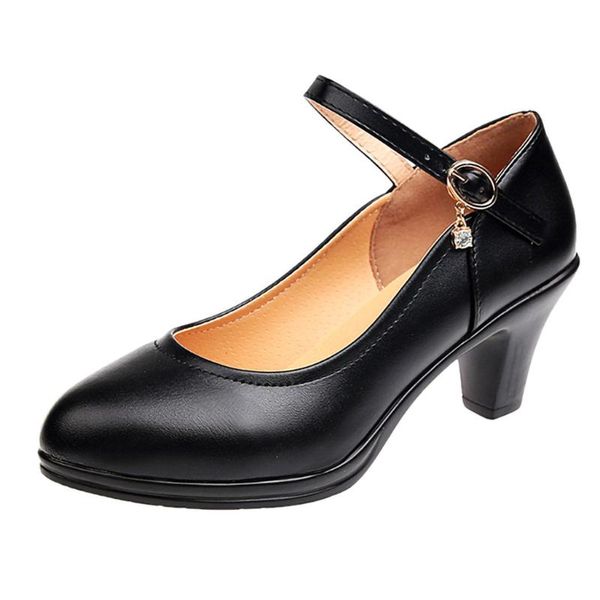 dress shoes women sandals pumps fashion ladies high heels female zapatos mujer ankle strap pointed toe woman, Black
dress shoes women sandals pumps fashion ladies high heels female zapatos mujer ankle strap pointed toe woman, Black