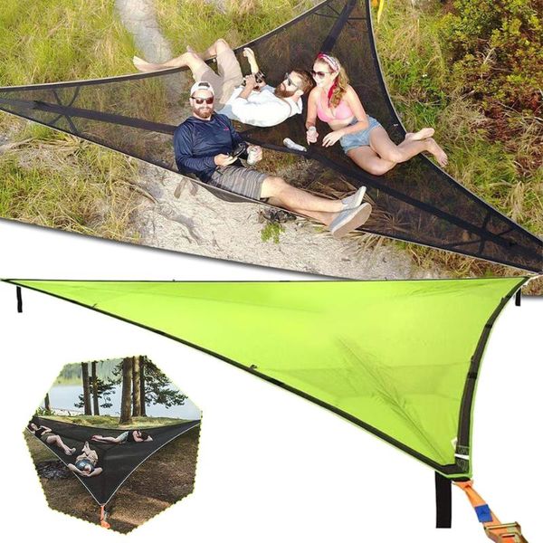 sleeping bags 2021 camping hammock portable three-point hammocks multi-person hanging bed triangle for outdoor hiking
sleeping bags 2021 camping hammock portable three-point hammocks multi-person hanging bed triangle for outdoor hiking
