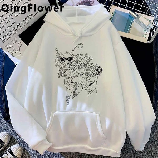 men's hoodies & sweatshirts the promised neverland men grunge printed korea pullover hoody oversized harajuku, Black
men's hoodies & sweatshirts the promised neverland men grunge printed korea pullover hoody oversized harajuku, Black