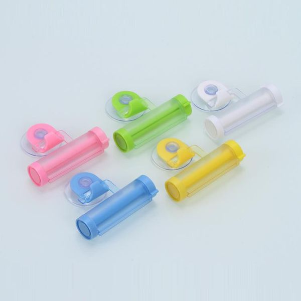 bath accessory set plastic rolling tube squeezer useful toothpaste easy dispenser bathroom holder
bath accessory set plastic rolling tube squeezer useful toothpaste easy dispenser bathroom holder
