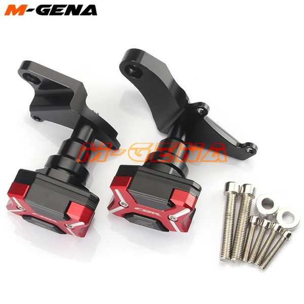 parts motorcycle cnc crash pad frame slider protection guard for cbr500 r cbr500r cbr 500r 2014 2021 14 15 16
parts motorcycle cnc crash pad frame slider protection guard for cbr500 r cbr500r cbr 500r 2014 2021 14 15 16