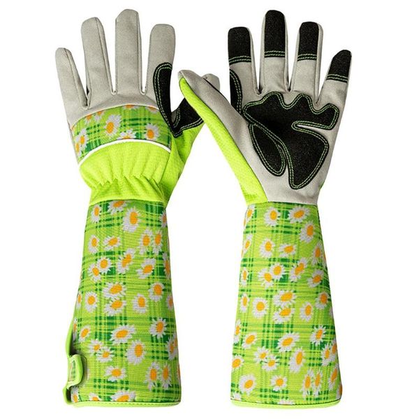 disposable gloves 1 pair gardening flower pruning gauntlet thorn proof long sleeve work welding garden protective
disposable gloves 1 pair gardening flower pruning gauntlet thorn proof long sleeve work welding garden protective