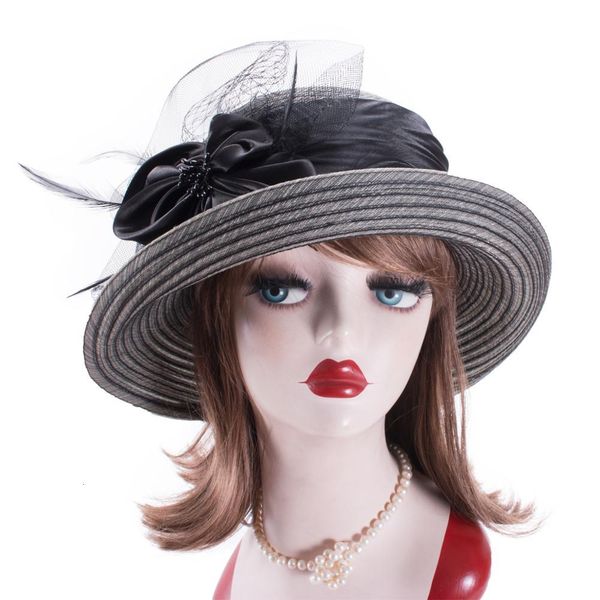 2021 new satin ribbon sun hats for women vintage style upturn brim cloche church wedding kentucky derby bridal oaks day hat a583 jiso, Blue;gray
2021 new satin ribbon sun hats for women vintage style upturn brim cloche church wedding kentucky derby bridal oaks day hat a583 jiso, Blue;gray