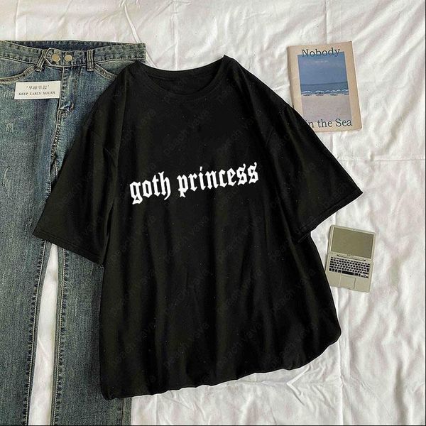 summer fashion tumblr goth princess letter print gothic casual t shirts women short sleeve o neck harajuku ulzzang clothes, White
summer fashion tumblr goth princess letter print gothic casual t shirts women short sleeve o neck harajuku ulzzang clothes, White