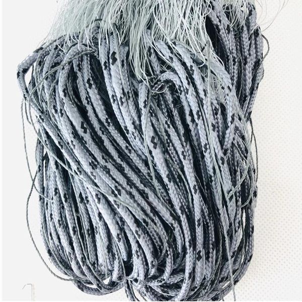 3 layers finland style fishing net mesh gill net small mesh fishing tackle cast network handmade for 1.8x30m
3 layers finland style fishing net mesh gill net small mesh fishing tackle cast network handmade for 1.8x30m