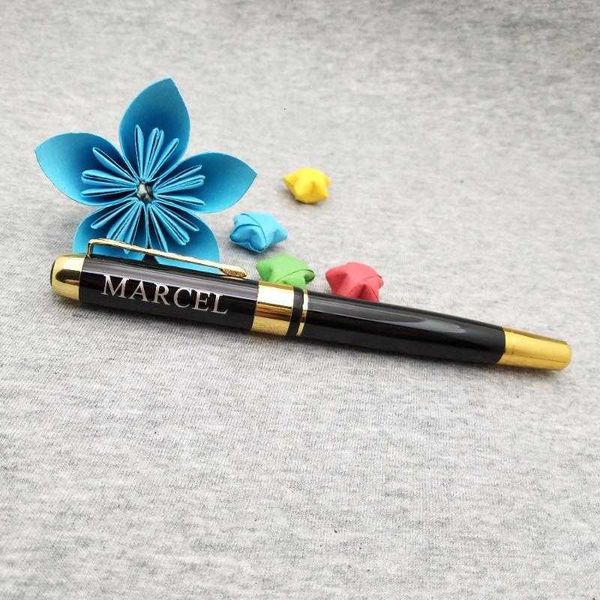 pens 1pc fountain personalized pen custom with your name text birthday gift for my lover
pens 1pc fountain personalized pen custom with your name text birthday gift for my lover