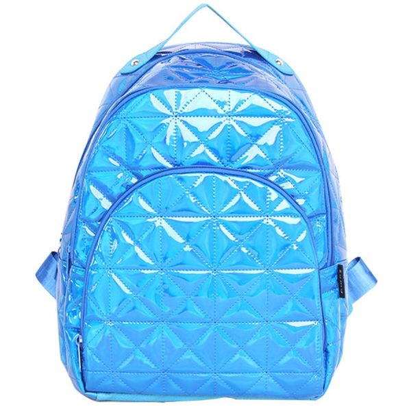 outdoor bags good quality quilted shiny pu backpack book bag casual
outdoor bags good quality quilted shiny pu backpack book bag casual