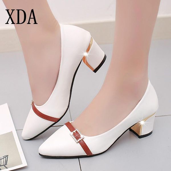 dress shoes xda 2021 summer casual women pumps high heels party simple pointed shallow heel single office, Black
dress shoes xda 2021 summer casual women pumps high heels party simple pointed shallow heel single office, Black