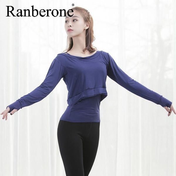 two piece yoga clothes sport shirts high elastic gym running breathable long sleeve t-shirts running seamless workout gym crop
two piece yoga clothes sport shirts high elastic gym running breathable long sleeve t-shirts running seamless workout gym crop