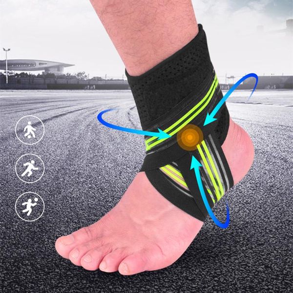 ankle support sports brace compression basketball running cyciling bandage strap wrap fitness gym foot protector l675, Blue;black
ankle support sports brace compression basketball running cyciling bandage strap wrap fitness gym foot protector l675, Blue;black