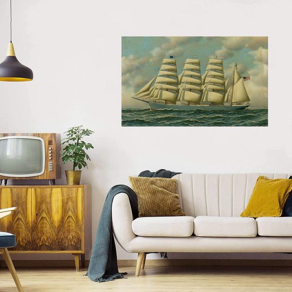 antonio jacobsen the william p. frye home decoration handcrafts /hd print oil painting on canvas wall art canvas picture 210227
antonio jacobsen the william p. frye home decoration handcrafts /hd print oil painting on canvas wall art canvas picture 210227