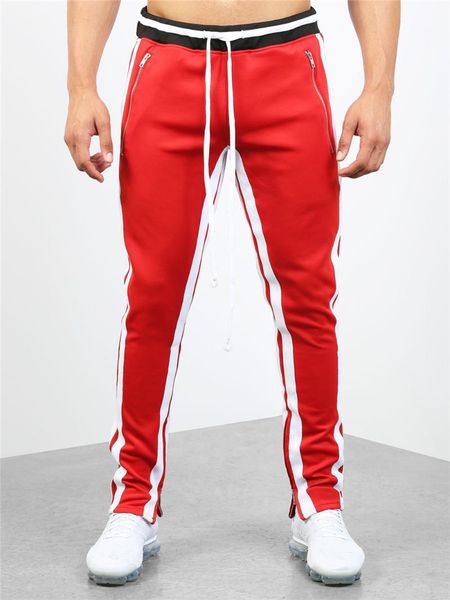 mens outdoor casual sport striped pants 2021 summer jogging hip hop workout sweatpants slim fitness running trousers size 3xl, Black
mens outdoor casual sport striped pants 2021 summer jogging hip hop workout sweatpants slim fitness running trousers size 3xl, Black