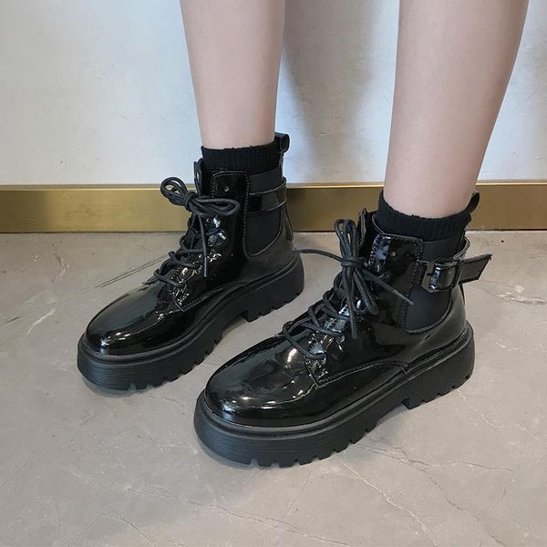 boots 2021 autumn combat short women square heels chunky platform black leather shoes lace up punk gothic ankle
boots 2021 autumn combat short women square heels chunky platform black leather shoes lace up punk gothic ankle