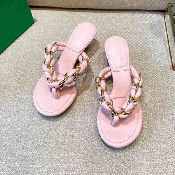 dress shoes new brand woman sandals high heel woven flip flops solid color beach quality designer 7zr8, Black
dress shoes new brand woman sandals high heel woven flip flops solid color beach quality designer 7zr8, Black