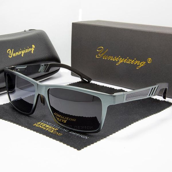 sunglasses 2021 fashion men polarized aluminum magnesium sun glasses driving rectangle shades for oculos de grau, White;black
sunglasses 2021 fashion men polarized aluminum magnesium sun glasses driving rectangle shades for oculos de grau, White;black