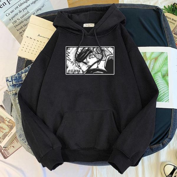 women's hoodies & sweatshirts woman hoodie jujutsu kaisen gojo satoru print anime hoody women oversize o-neck sweatshirt female japan m, Black
women's hoodies & sweatshirts woman hoodie jujutsu kaisen gojo satoru print anime hoody women oversize o-neck sweatshirt female japan m, Black
