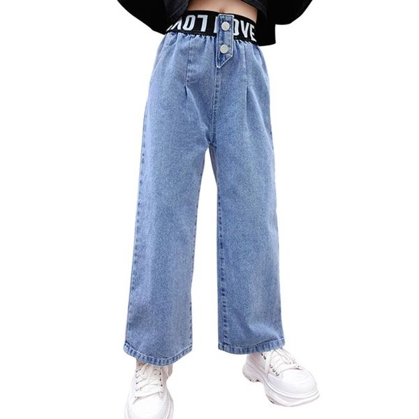 jeans for girls letter pattern spring autumn kids casual style children's clothing 6 8 10 12 14, Blue
jeans for girls letter pattern spring autumn kids casual style children's clothing 6 8 10 12 14, Blue