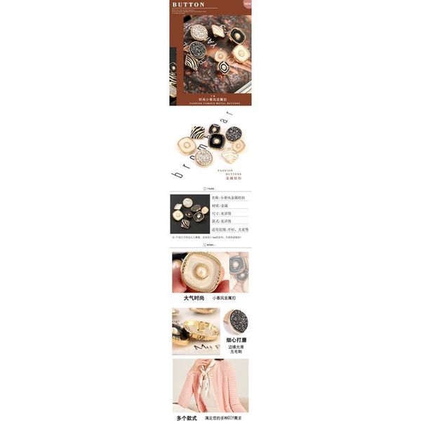 black gold metal buttons for clothing women suit coat cc pearl button decorative on clothes sewing fashion garment ne jllsdw, Blike;white 
black gold metal buttons for clothing women suit coat cc pearl button decorative on clothes sewing fashion garment ne jllsdw, Blike;white