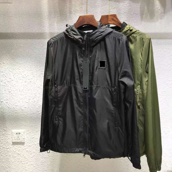 designer mens jackets stone spring autumn coat oney cardigan zipper armband tooling pullover compass waterproof windproof hooded collar func, Black;brown
designer mens jackets stone spring autumn coat oney cardigan zipper armband tooling pullover compass waterproof windproof hooded collar func, Black;brown