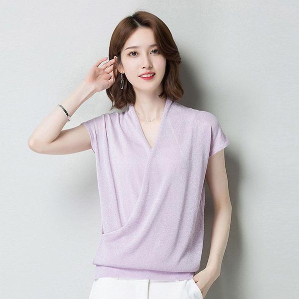 women's sweaters summer pullover women knitted v-neck fashion sleeveless ice silk pull ladies jumper causal pullovers, White;black
women's sweaters summer pullover women knitted v-neck fashion sleeveless ice silk pull ladies jumper causal pullovers, White;black