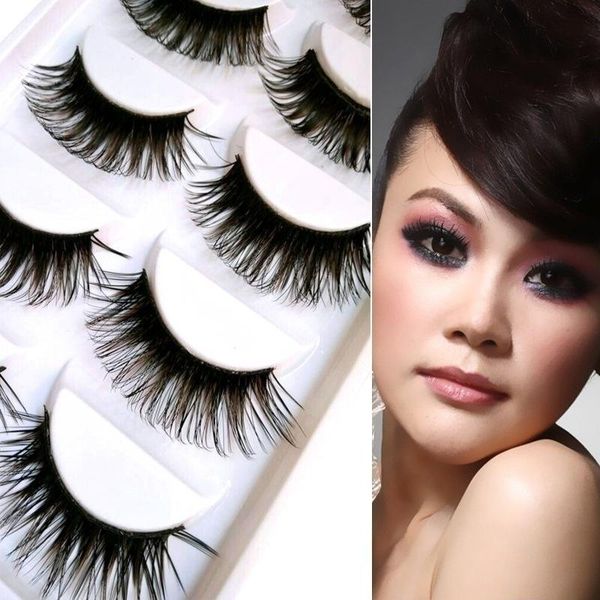 false eyelashes 5 pair 3d mink lashes natural eyelash dramatic faux cils makeup fake extension maquiagem
false eyelashes 5 pair 3d mink lashes natural eyelash dramatic faux cils makeup fake extension maquiagem