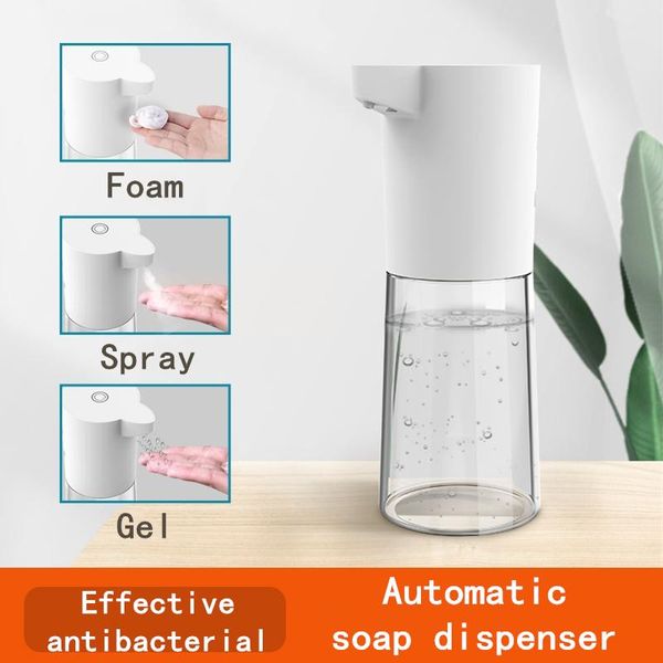 liquid soap dispenser automatic touchless sensor foam machine hand sanitizer for bathroom kitchen home cleaning tools
liquid soap dispenser automatic touchless sensor foam machine hand sanitizer for bathroom kitchen home cleaning tools