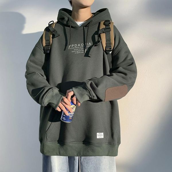 spring autumn 2021 skateboard casual new men's hip hop hoodies sweatshirts streetwear one piece brand black white fashion clothe, White;black
spring autumn 2021 skateboard casual new men's hip hop hoodies sweatshirts streetwear one piece brand black white fashion clothe, White;black