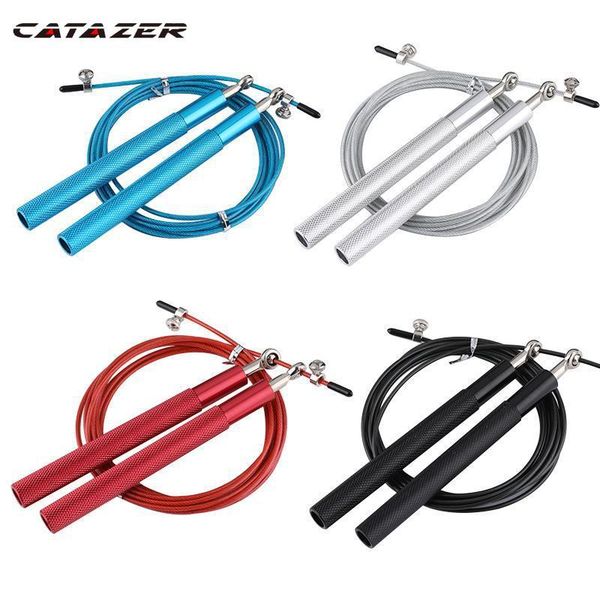 jump rope skipping rope steel wire bearing skipping aluminum alloy competition fitness sports
jump rope skipping rope steel wire bearing skipping aluminum alloy competition fitness sports