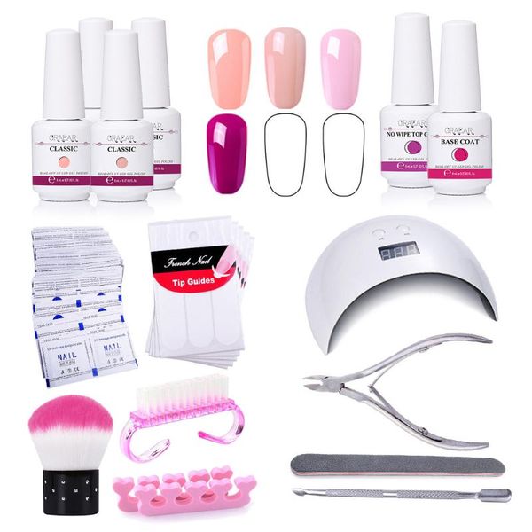 nail polish set uv led lamp for manicure gel kit varnish electric drill sets art tools
nail polish set uv led lamp for manicure gel kit varnish electric drill sets art tools