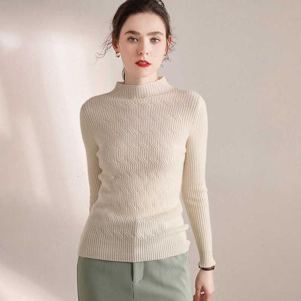 women's two piece pants autumn and winter fashion pullover women's cashmere sweater 100% pure gabr, White
women's two piece pants autumn and winter fashion pullover women's cashmere sweater 100% pure gabr, White
